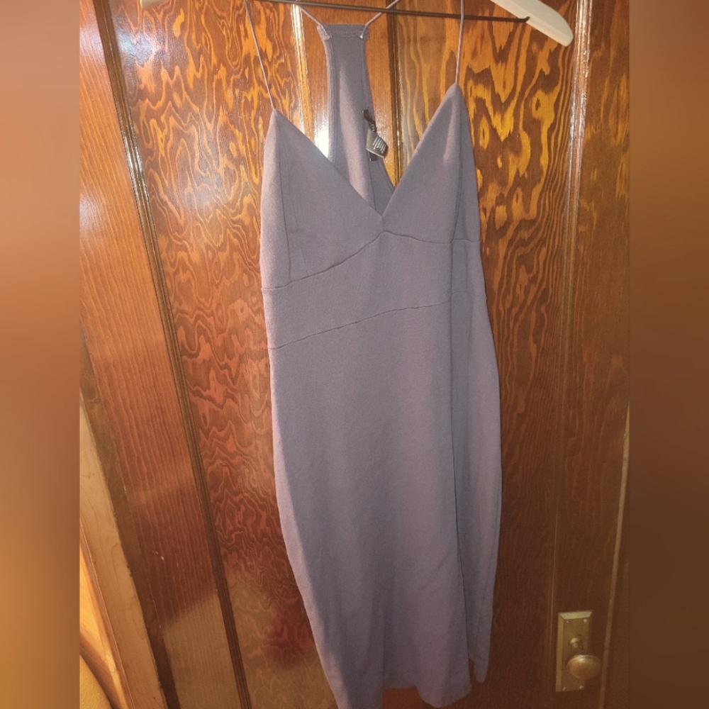 Spandex bandage bodycon dress